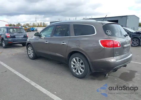 2010 Buick Enclave 2Xl z USA, uszkodzony, nr VIN 5GALVCED5AJ179399